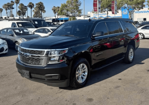 2016 Chevrolet suburban LS