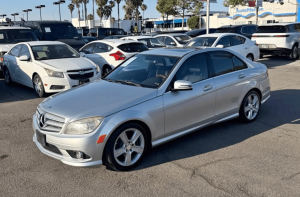 2010 Mercedes-Benz c-class C300