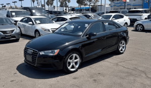 2015 Audi a3