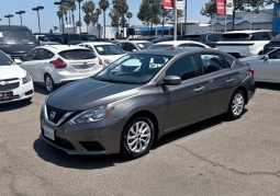 2019 Nissan sentra