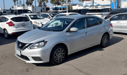 2017 Nissan sentra