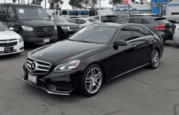 2014 Mercedes-Benz e-class E-350 Sport