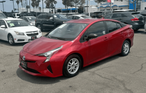 2016 Toyota prius
