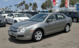 2008 Ford fusion