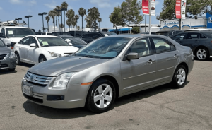 2008 Ford fusion