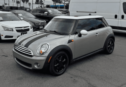 2010 MINI cooper