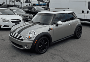 2010 MINI cooper