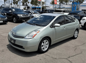 2008 Toyota prius