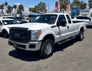 2013 Ford f250 super duty super cab