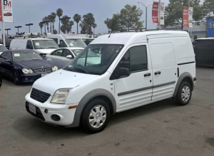 2012 Ford Transit Connect Cargo Van