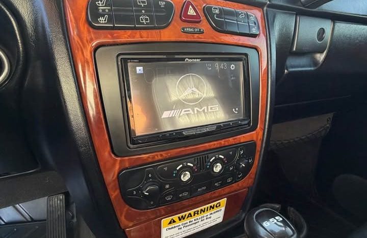 
								2005 Mercedes-Benz g-class G 55 AMG Grand Edition Sport Utility 4D full									