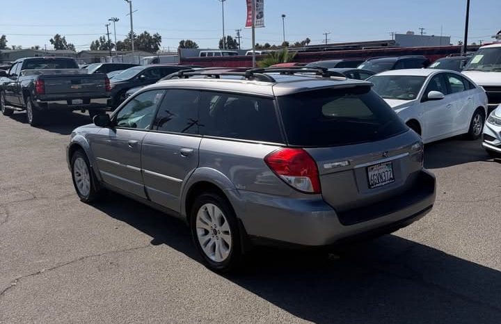 
								2009 Subaru outback full									