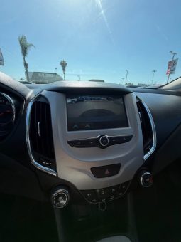 
										2017 Chevrolet cruze full									