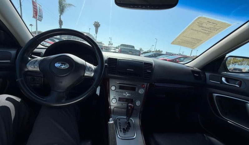 
								2009 Subaru outback full									