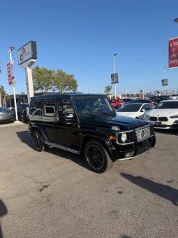 
										2005 Mercedes-Benz g-class G 55 AMG Grand Edition Sport Utility 4D full									