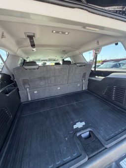 
										2018 Chevrolet suburban full									