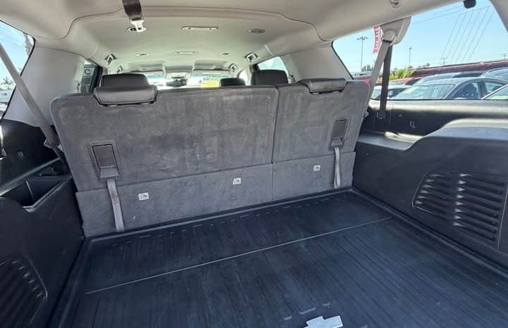 
								2018 Chevrolet suburban full									