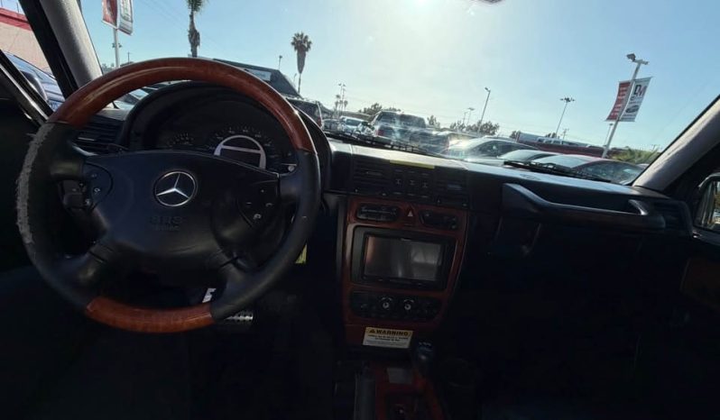 
								2005 Mercedes-Benz g-class G 55 AMG Grand Edition Sport Utility 4D full									