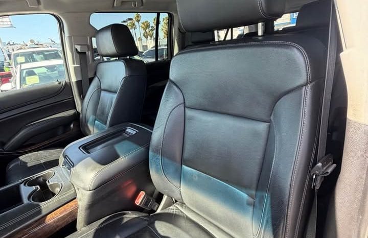 
								2018 Chevrolet suburban full									