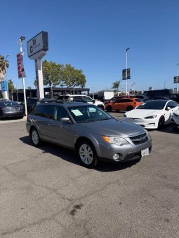 
										2009 Subaru outback full									