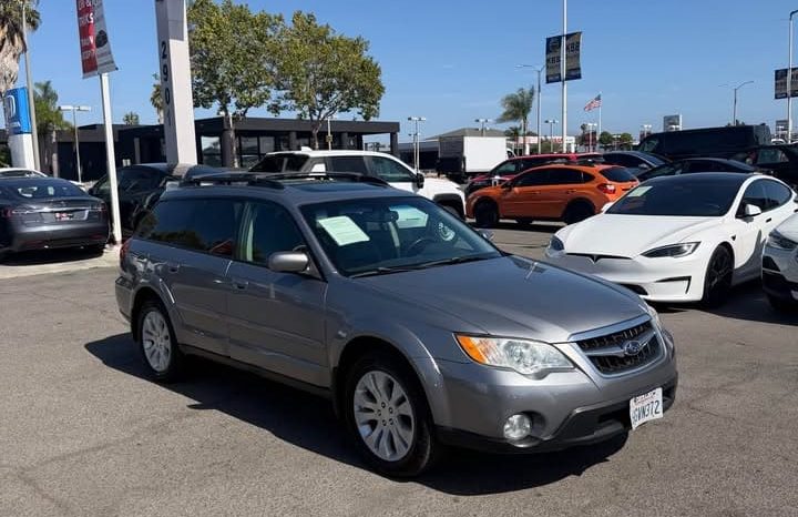 
								2009 Subaru outback full									