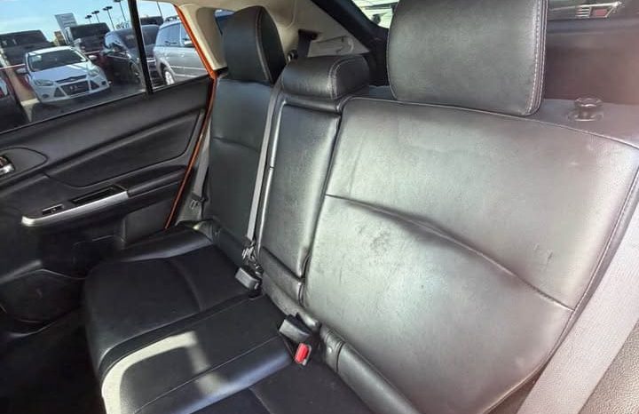 
								2015 Subaru xv crosstrek full									