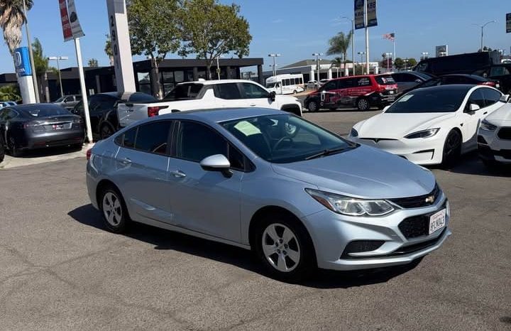 
								2017 Chevrolet cruze full									