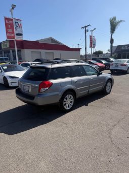 
										2009 Subaru outback full									