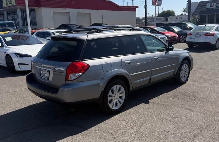 
								2009 Subaru outback full									