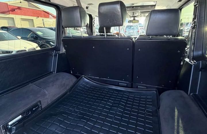 
								2005 Mercedes-Benz g-class G 55 AMG Grand Edition Sport Utility 4D full									