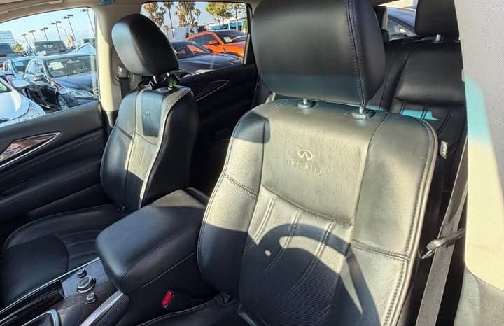 
								2013 Infiniti JX35 full									