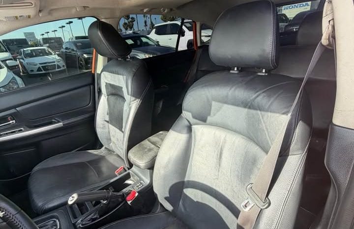 
								2015 Subaru xv crosstrek full									