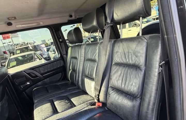 
								2005 Mercedes-Benz g-class G 55 AMG Grand Edition Sport Utility 4D full									
