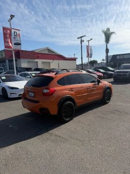 
										2015 Subaru xv crosstrek full									