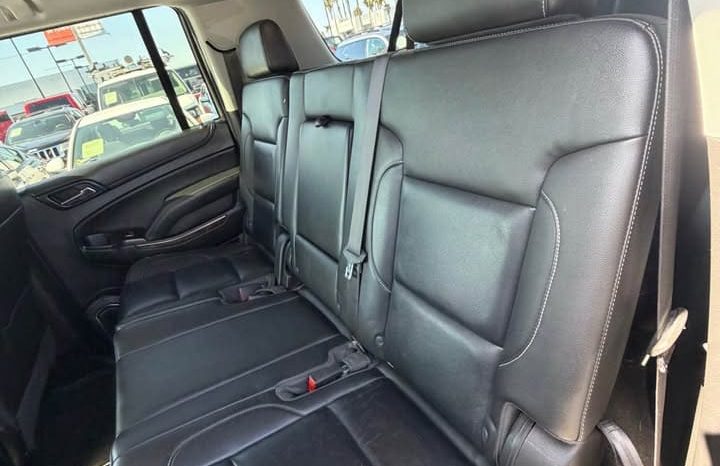 
								2018 Chevrolet suburban full									