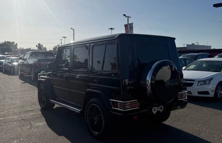 
								2005 Mercedes-Benz g-class G 55 AMG Grand Edition Sport Utility 4D full									