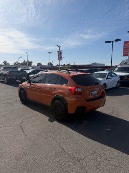 
										2015 Subaru xv crosstrek full									