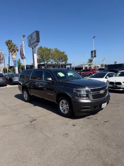 
										2018 Chevrolet suburban full									
