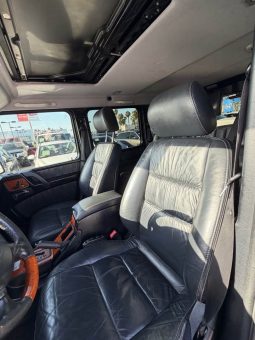 
										2005 Mercedes-Benz g-class G 55 AMG Grand Edition Sport Utility 4D full									