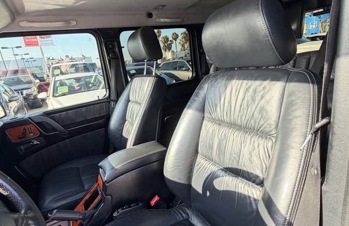 
								2005 Mercedes-Benz g-class G 55 AMG Grand Edition Sport Utility 4D full									