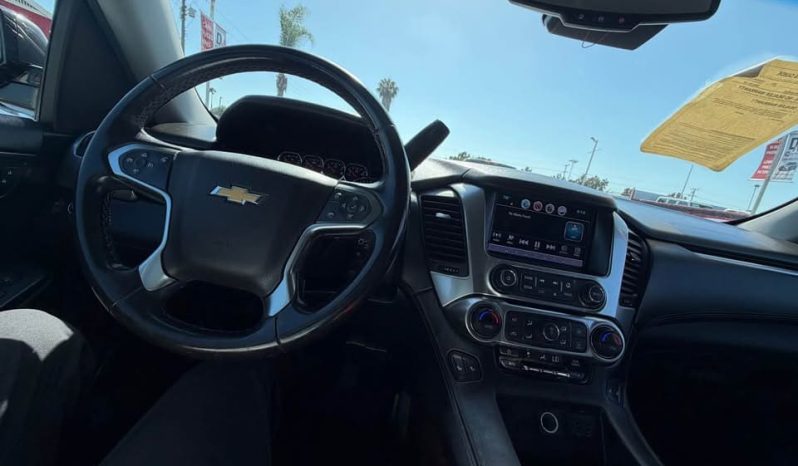 
								2018 Chevrolet suburban full									