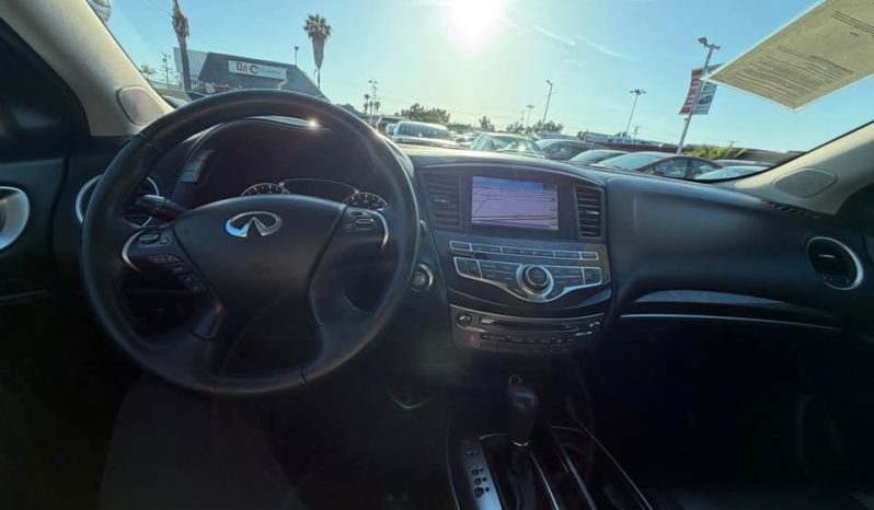 
								2013 Infiniti JX35 full									