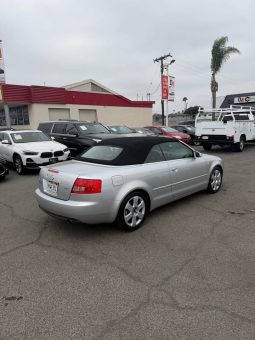 
										2004 Audi a4 full									