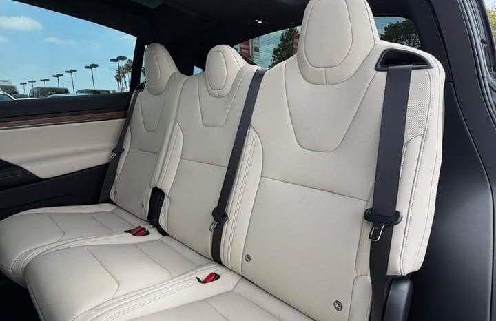 
								2026 Tesla model x Long Range Sport Utility 4D full									