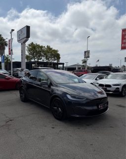 
										2026 Tesla model x Long Range Sport Utility 4D full									