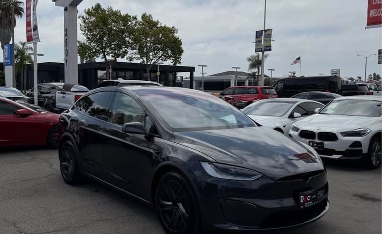 
								2026 Tesla model x Long Range Sport Utility 4D full									