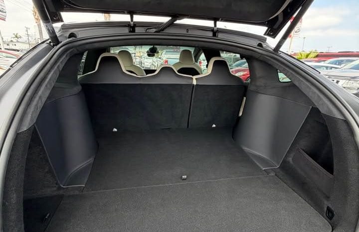 
								2026 Tesla model x Long Range Sport Utility 4D full									