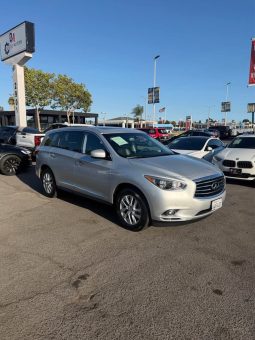 
										2013 Infiniti JX35 full									