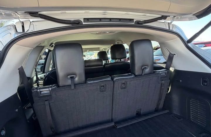 
								2013 Infiniti JX35 full									