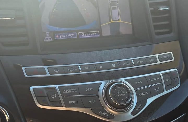 
								2013 Infiniti JX35 full									